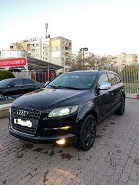 Обява за продажба на Audi Q7 100000км гаранци ~21 999 лв. - изображение 1