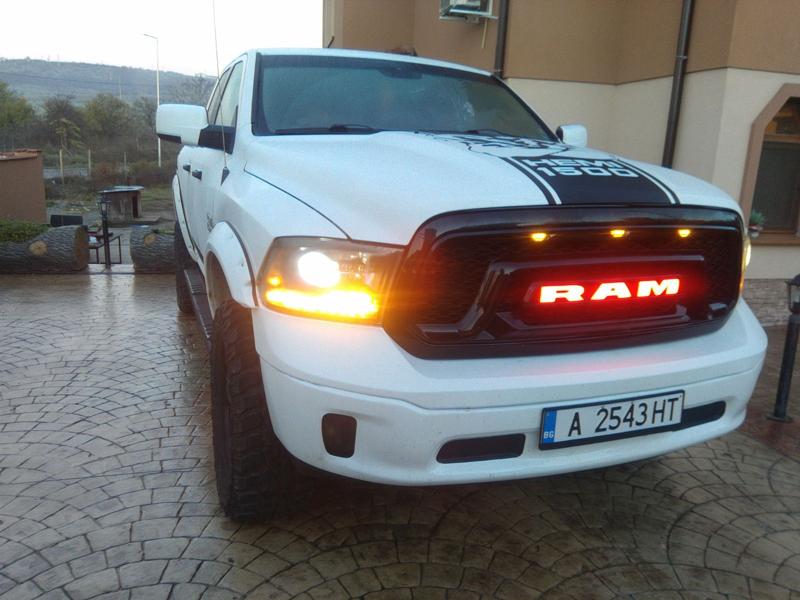 Dodge RAM 1500 Rough Country  - изображение 1