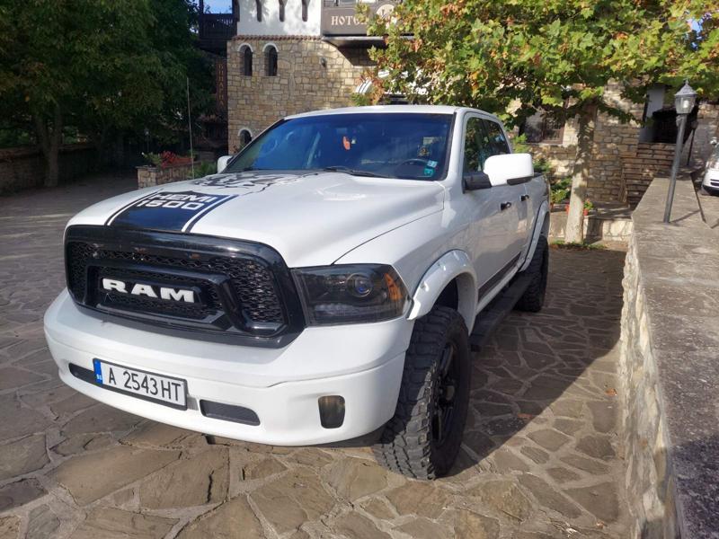 Dodge RAM 1500 Rough Country  - изображение 6