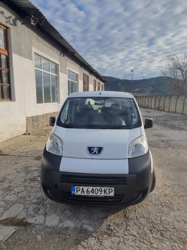 Peugeot Bipper 1.3 hdi multijet - изображение 4