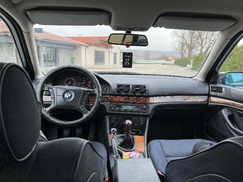 BMW 520 2.0 D - изображение 6