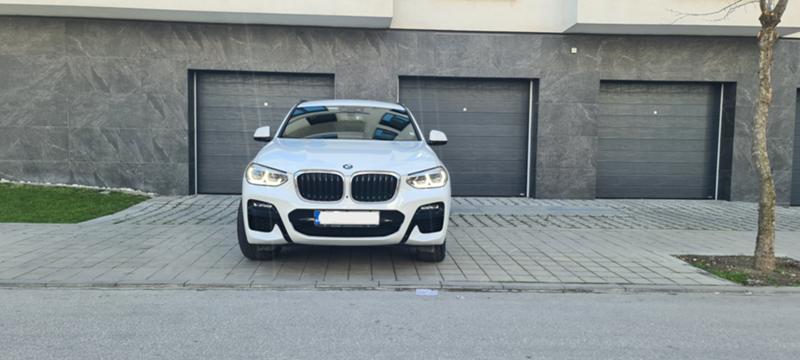 BMW X4 xDrive 20d - изображение 1