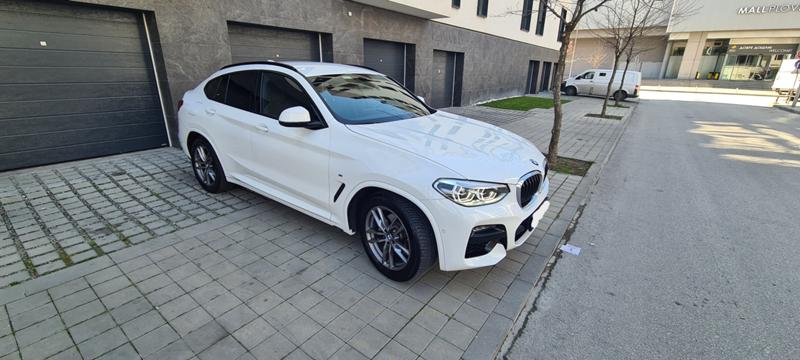 BMW X4 xDrive 20d - изображение 3