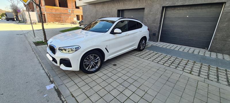 BMW X4 xDrive 20d - изображение 4