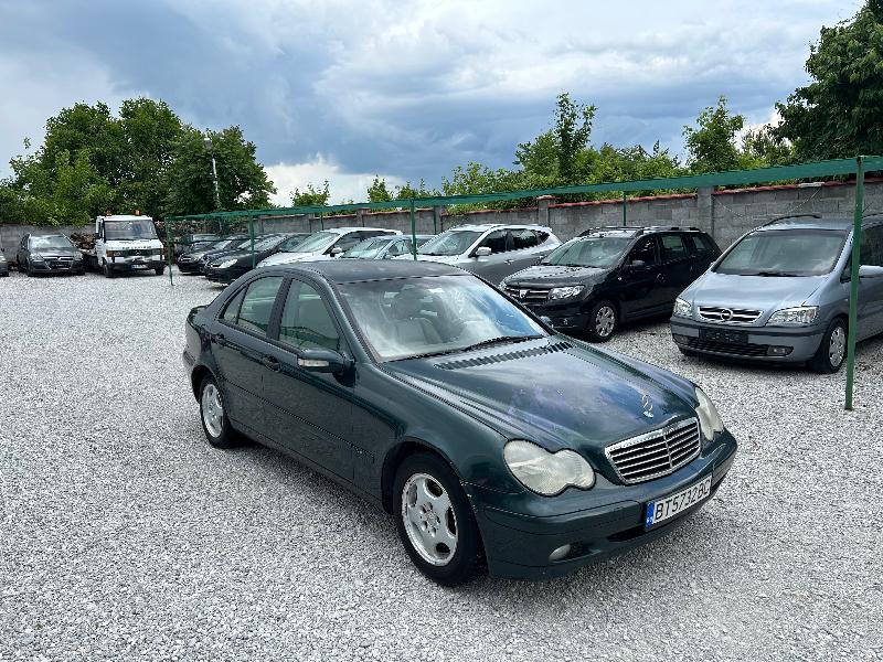 Mercedes-Benz C 200 2,2 - изображение 3