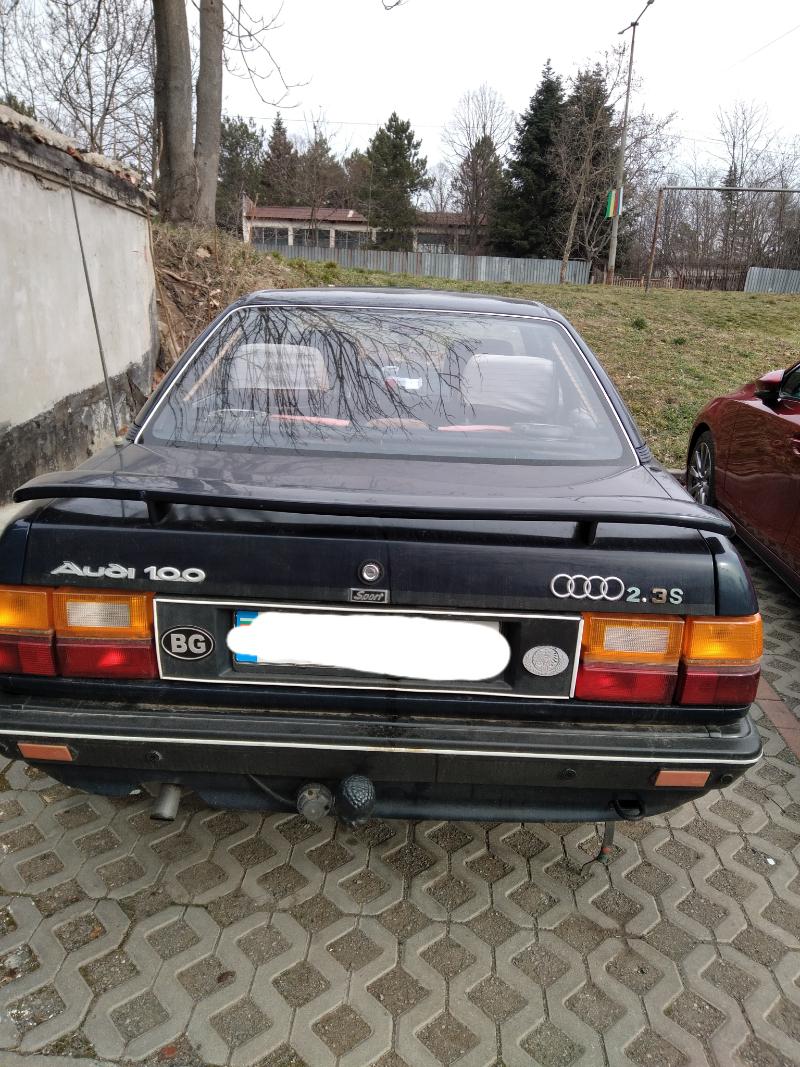 Audi 100 СС - изображение 3