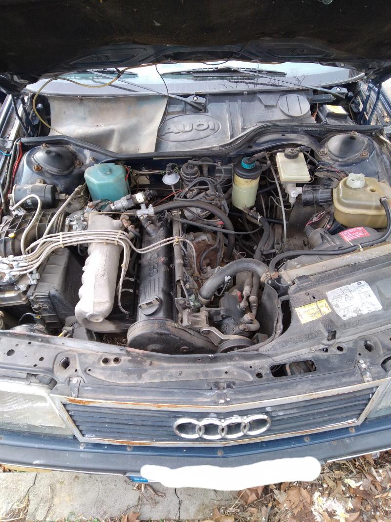 Audi 100 СС - изображение 1