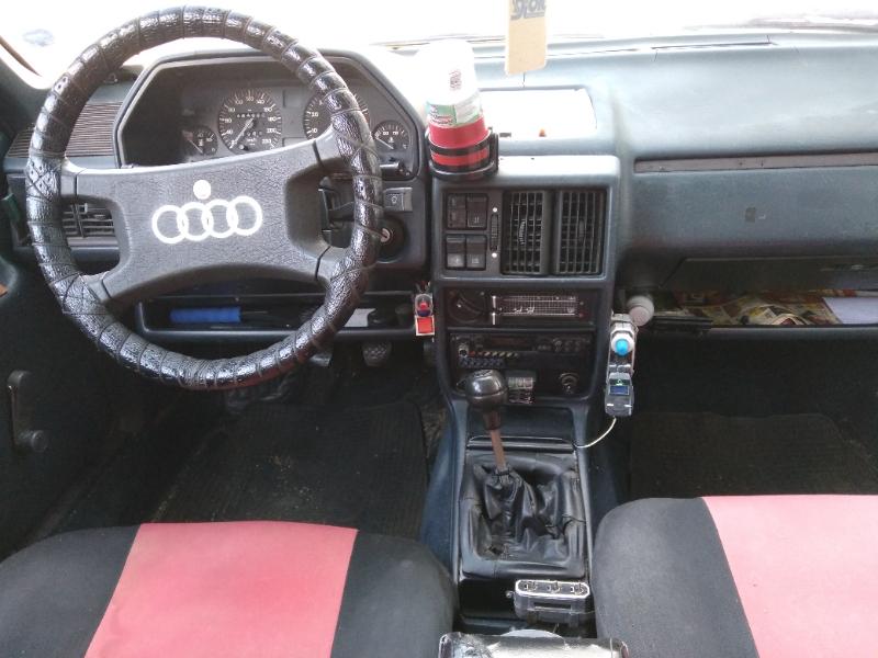 Audi 100 СС - изображение 5