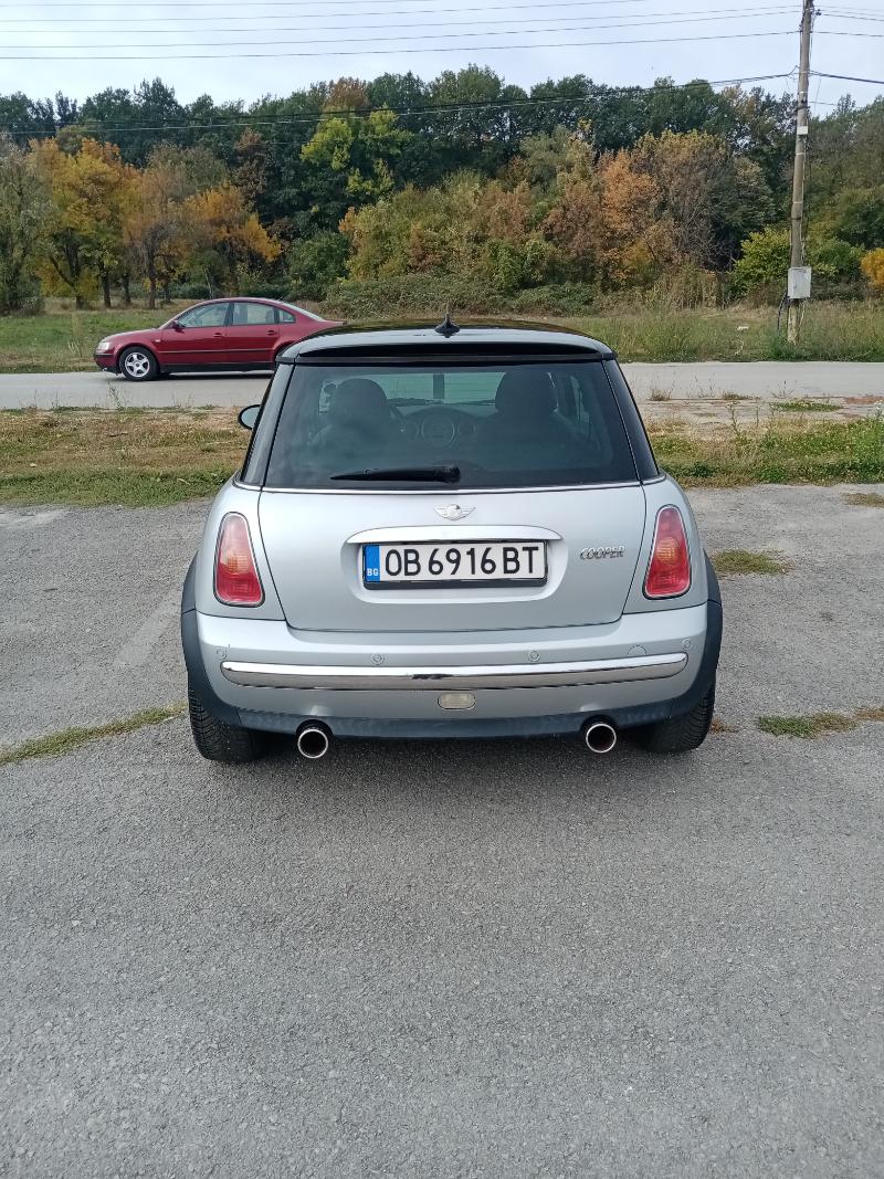 Mini Cooper  - изображение 4