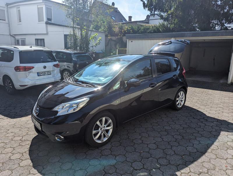 Nissan Note 1.5 DCI - изображение 2