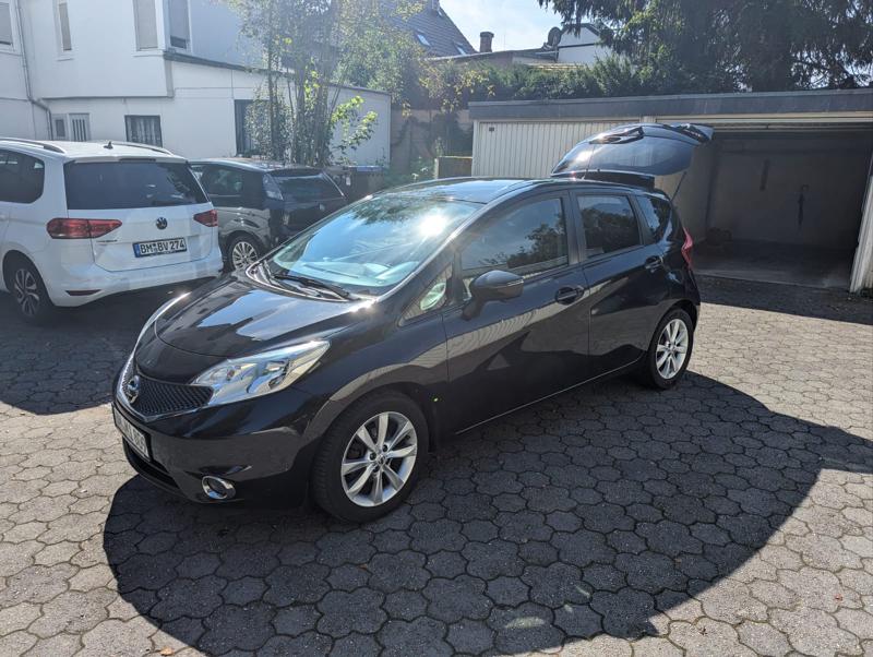 Nissan Note 1.5 DCI - изображение 4