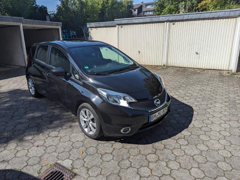 Nissan Note 1.5 DCI - изображение 3