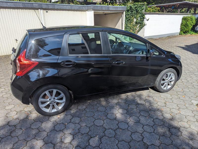 Nissan Note 1.5 DCI - изображение 6