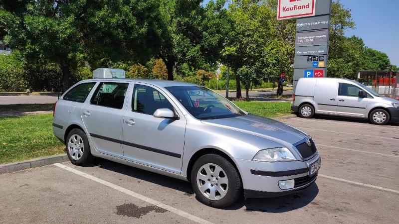 Skoda Octavia 1.6 MPI - изображение 2