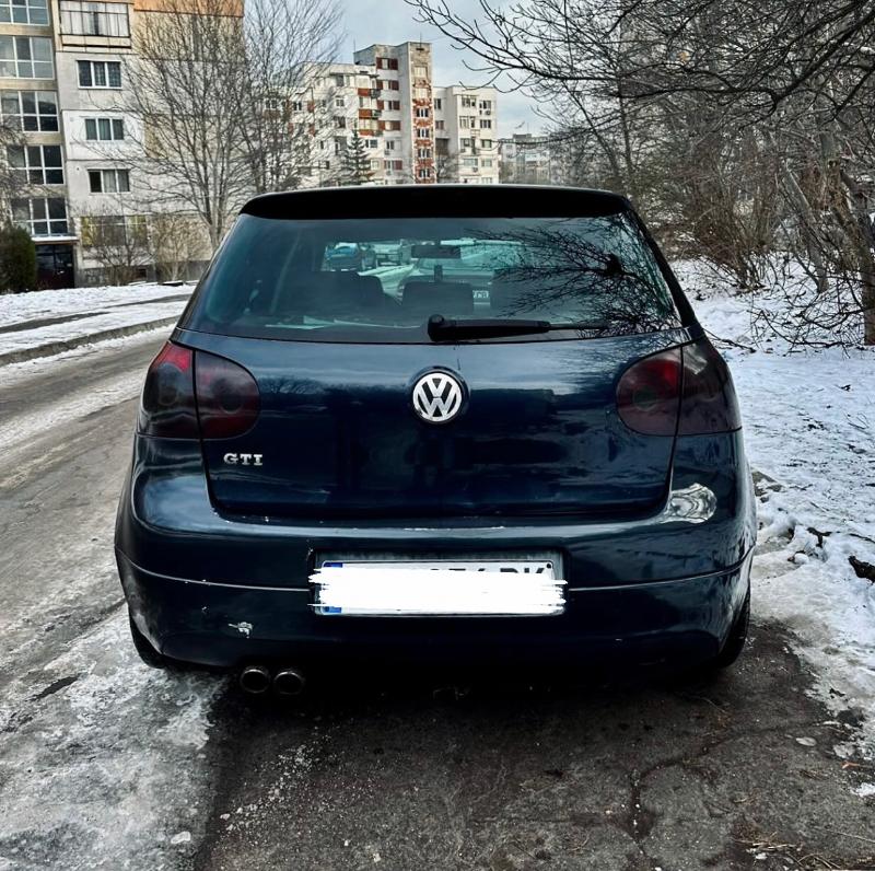 VW Golf 2.0 TDI GTI - изображение 2