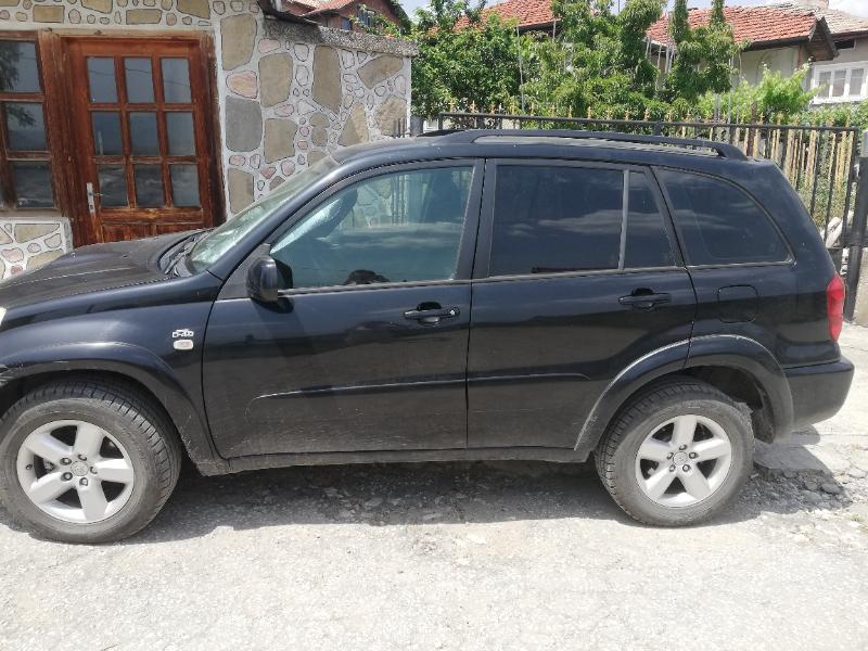 Toyota Rav4 2.0 - изображение 8