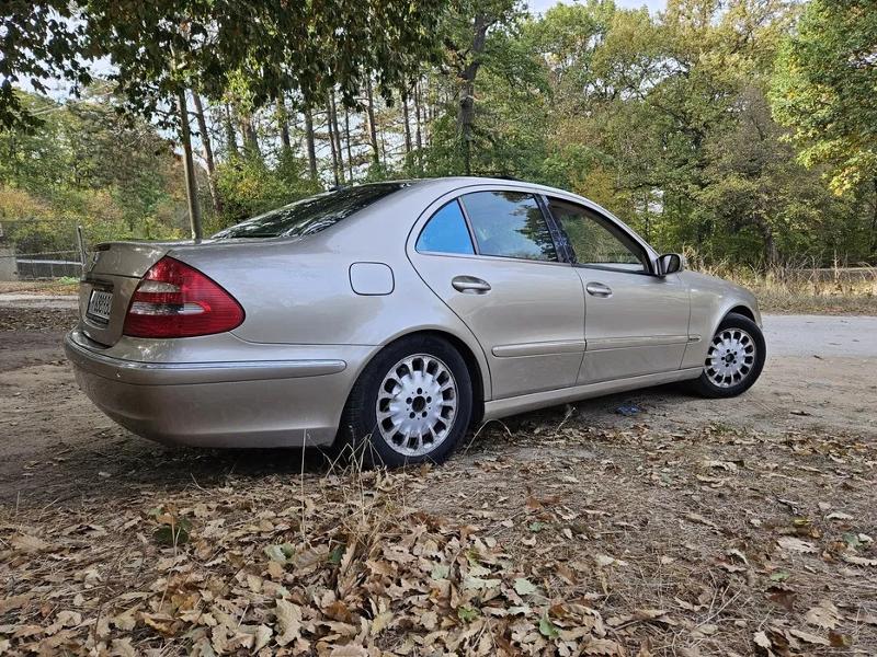 Mercedes-Benz E 240 w211 2.6 - изображение 8