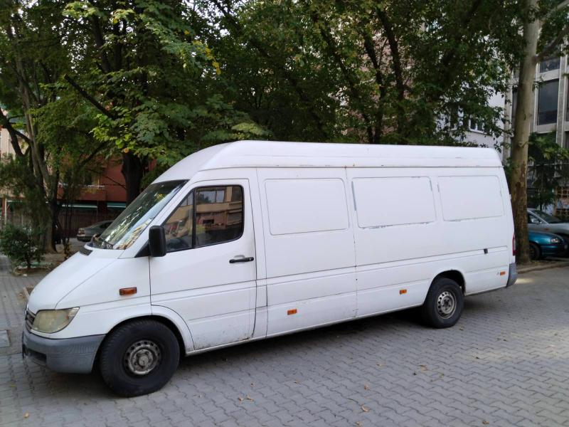 Mercedes-Benz Sprinter 313 CDi - изображение 4