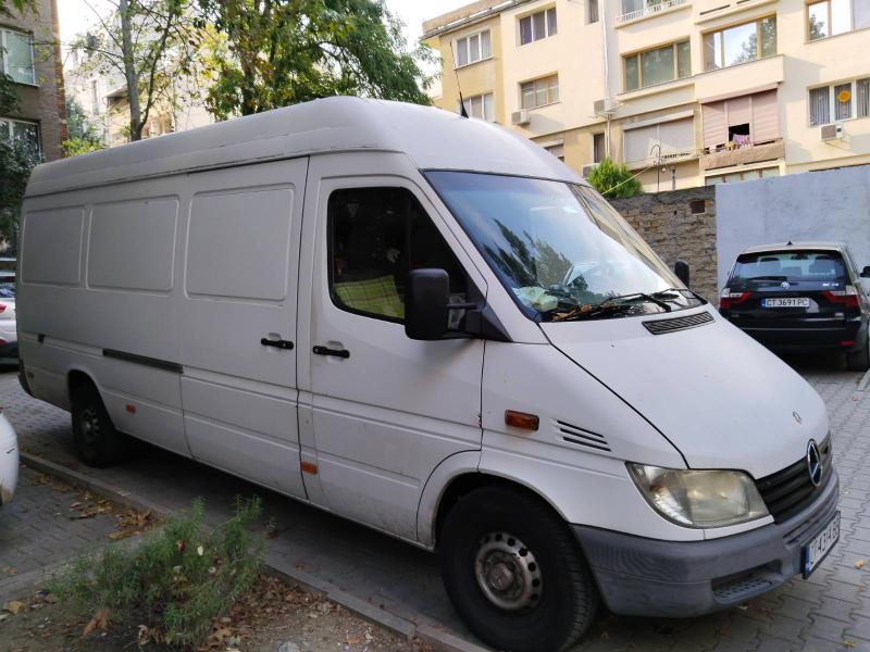 Mercedes-Benz Sprinter 313 CDi - изображение 3