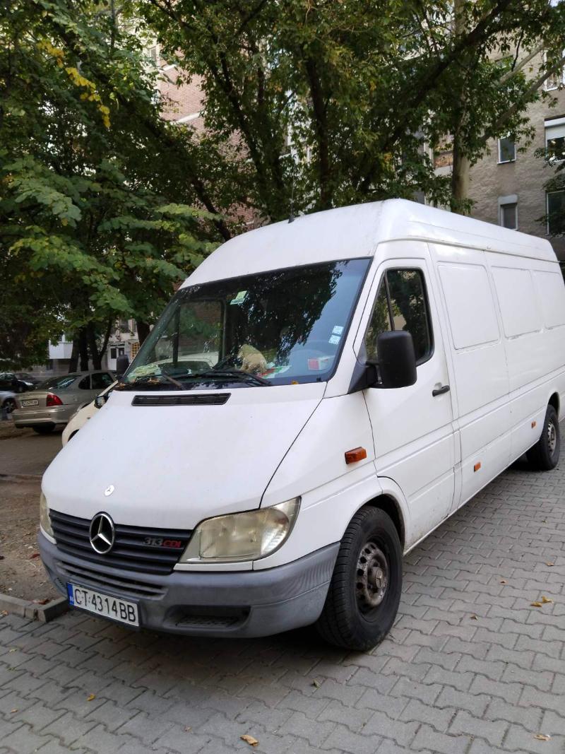 Mercedes-Benz Sprinter 313 CDi - изображение 5