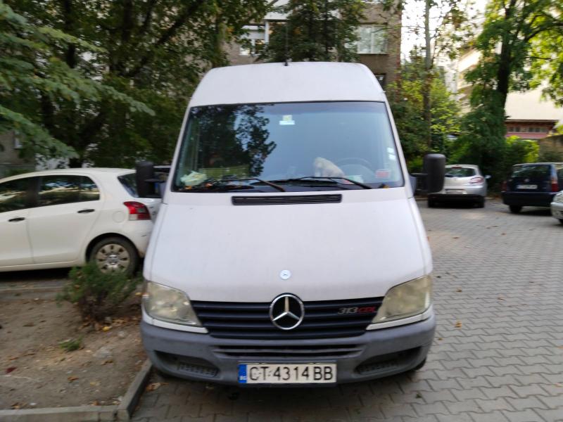 Mercedes-Benz Sprinter 313 CDi - изображение 2