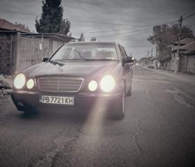 Mercedes-Benz E 220 2.2