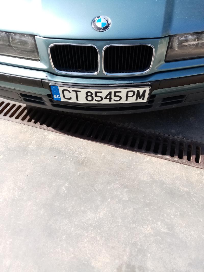 BMW 316 Eе3636 - изображение 1