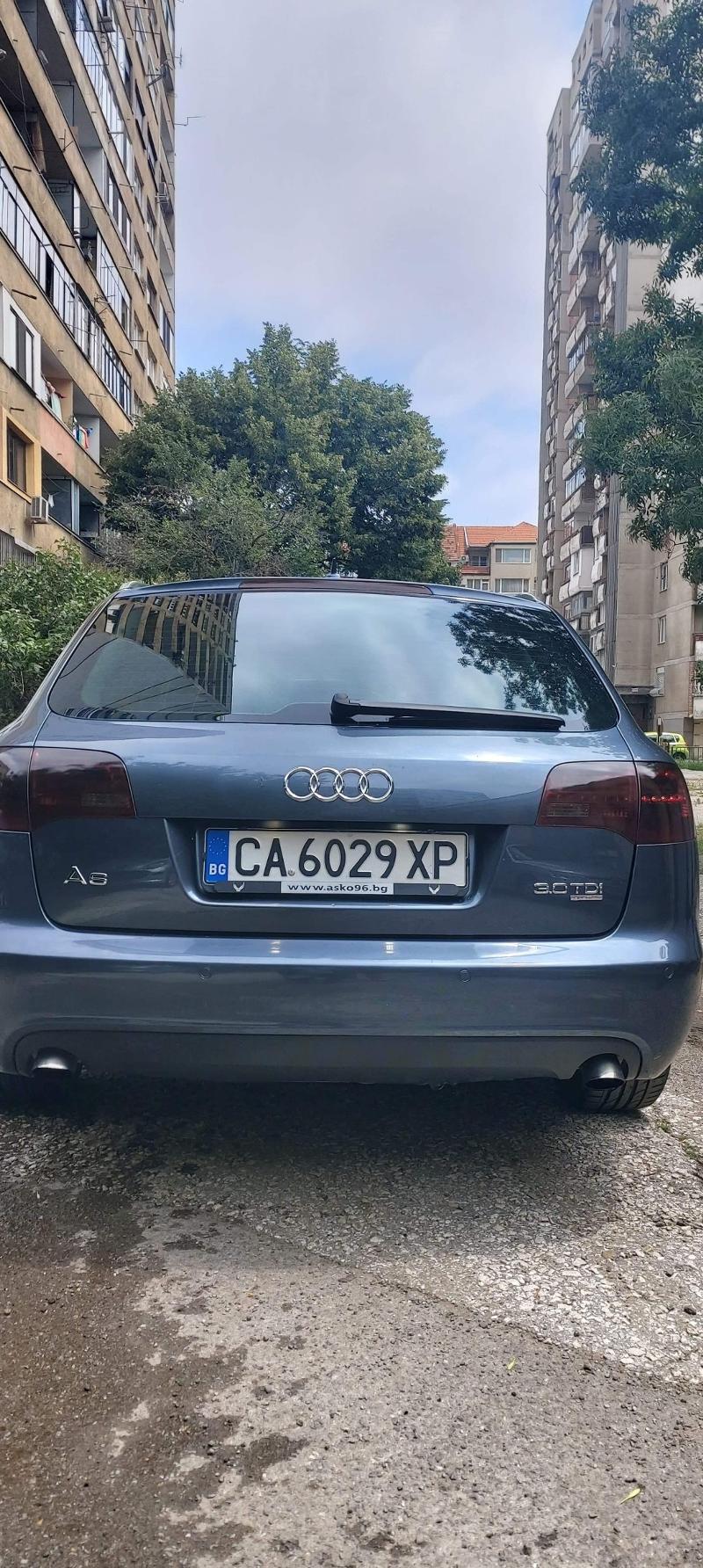 Audi A6 3.0 TDI - изображение 3