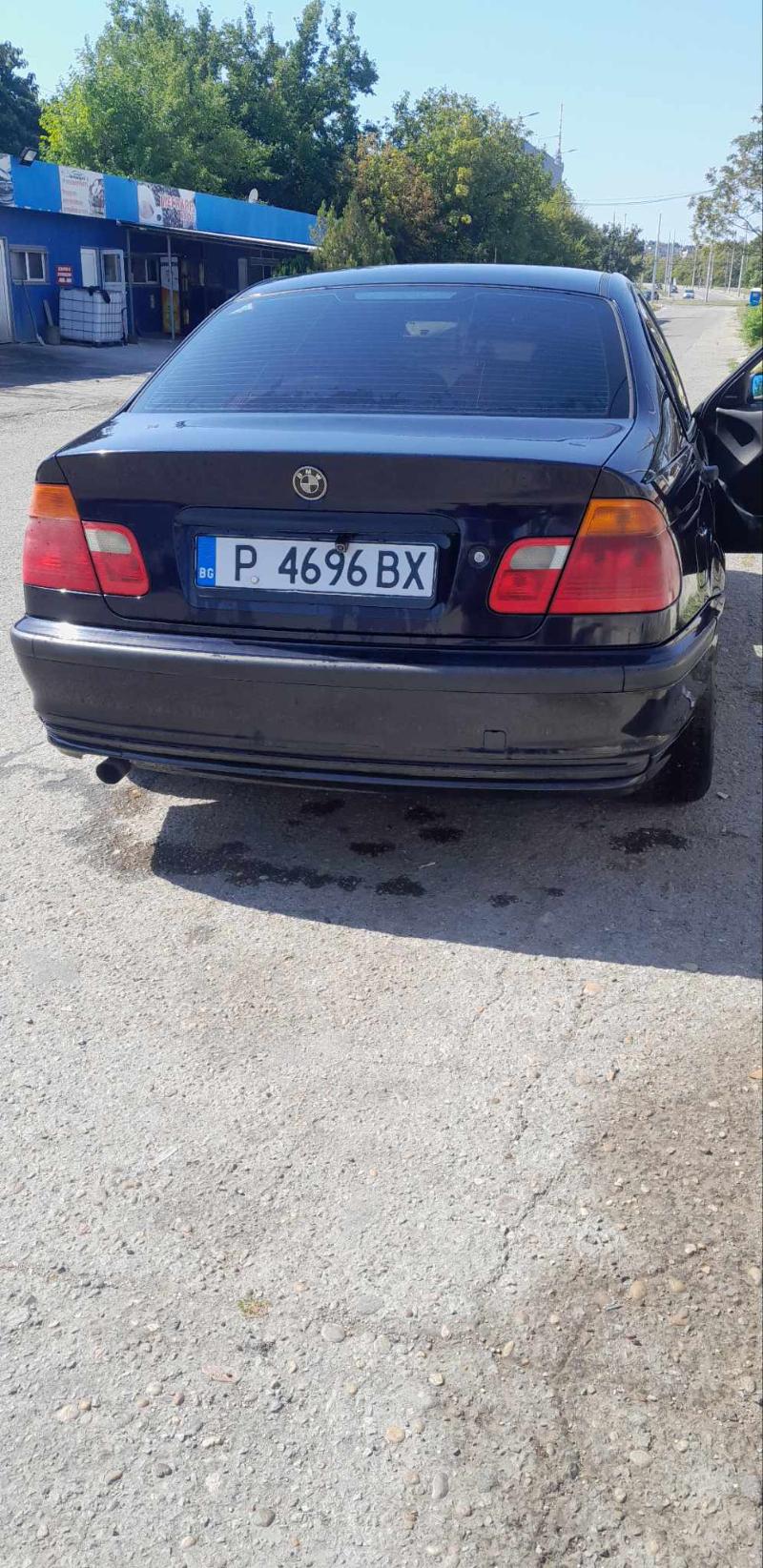 BMW 1800 Няма  - изображение 1