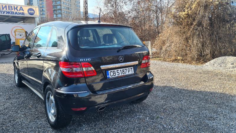 Mercedes-Benz B 170  - изображение 4