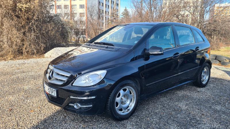 Mercedes-Benz B 170  - изображение 3