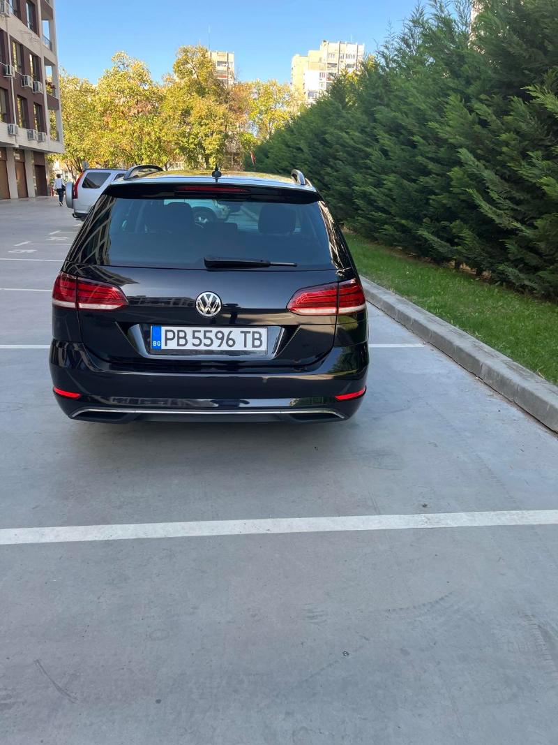 VW Golf Variant  - изображение 9