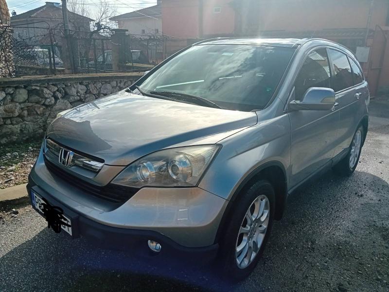 Honda Cr-v 2.2 i-CTDi - изображение 4