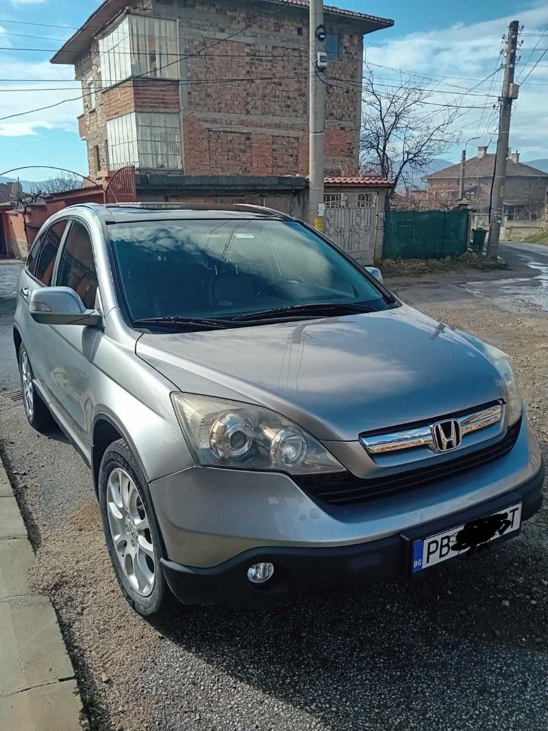 Honda Cr-v 2.2 i-CTDi - изображение 5