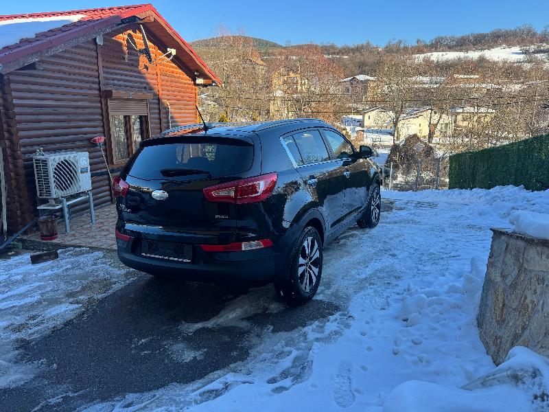 Kia XCeed 2.0D4x4 Avtomat  - изображение 6