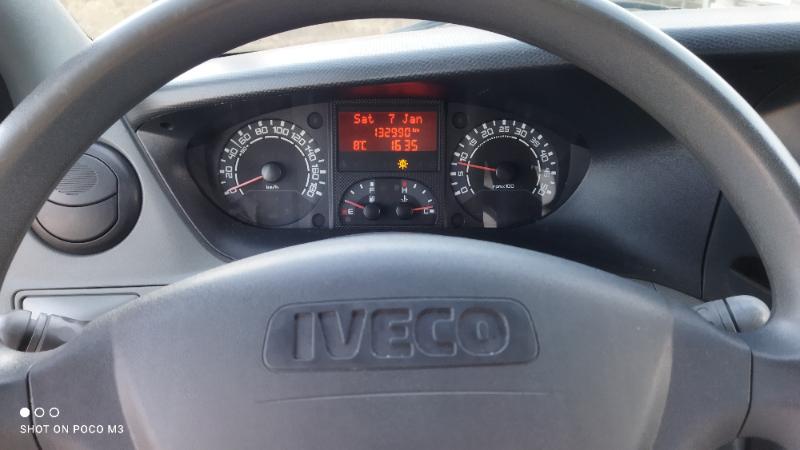 Iveco Daily 30C15 - изображение 4