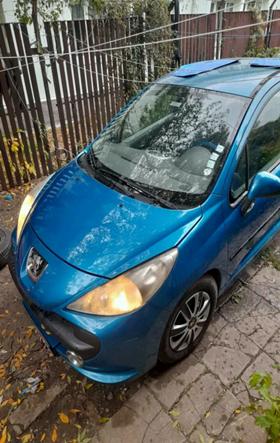 Обява за продажба на Peugeot 207 1.6hg ~2 300 лв. - изображение 1