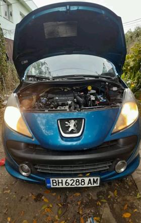 Обява за продажба на Peugeot 207 1.6hg ~2 300 лв. - изображение 2