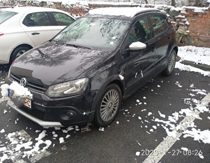 VW Polo 1.2 cross - изображение 2