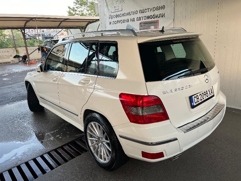 Mercedes-Benz GLK 220 CDI 4 Matic  - изображение 2