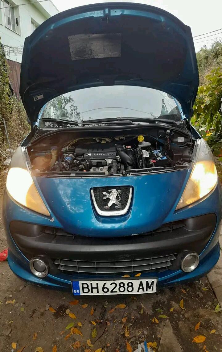 Peugeot 207 1.6hg - изображение 3