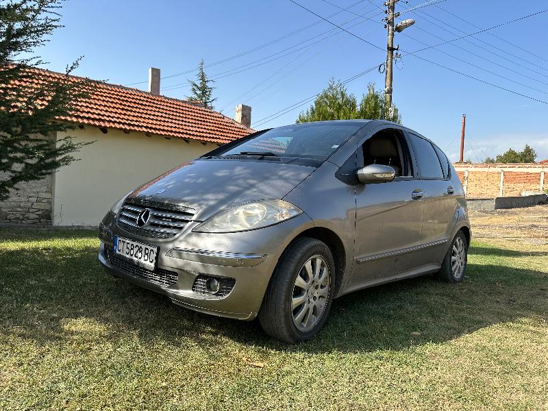 Mercedes-Benz A 200 A-class - изображение 3