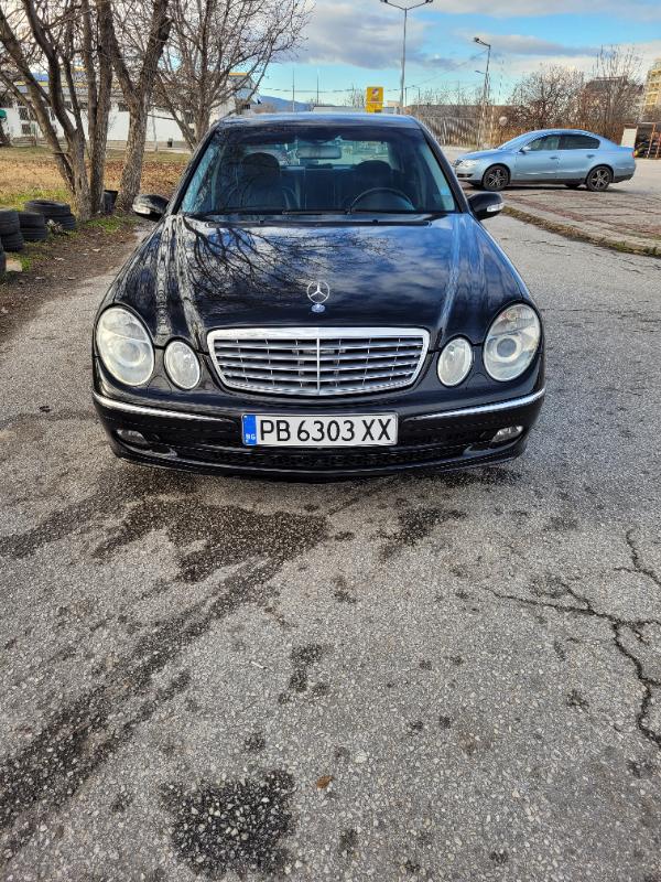 Mercedes-Benz E 270  - изображение 3