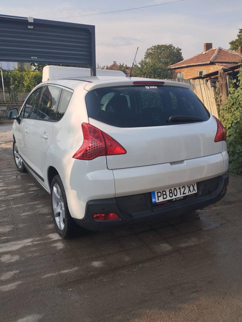 Peugeot 3008 1.6 HDI - изображение 6