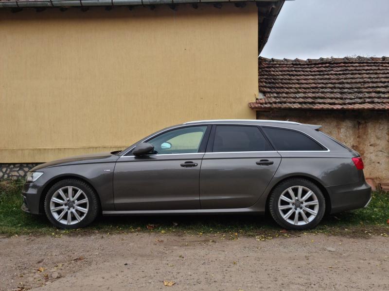 Audi A6 3.0 TDI Quattro - изображение 8