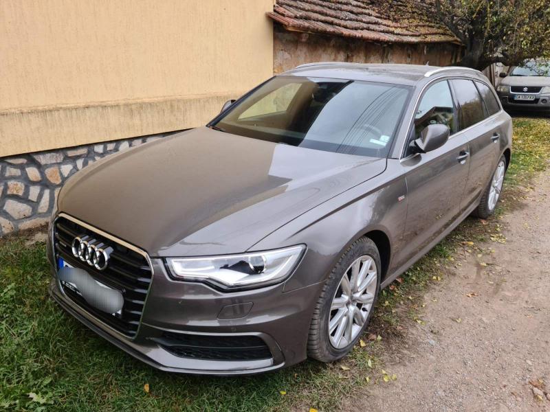 Audi A6 3.0 TDI Quattro - изображение 4