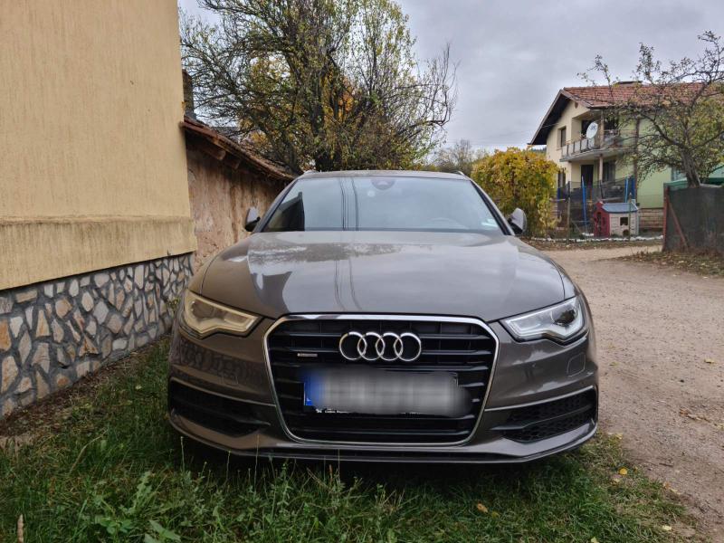 Audi A6 3.0 TDI Quattro - изображение 6