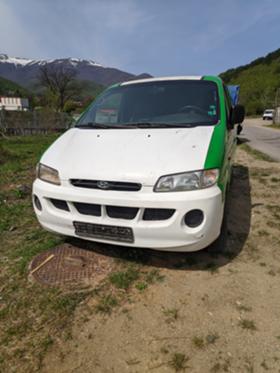 Hyundai H1 2.5TD