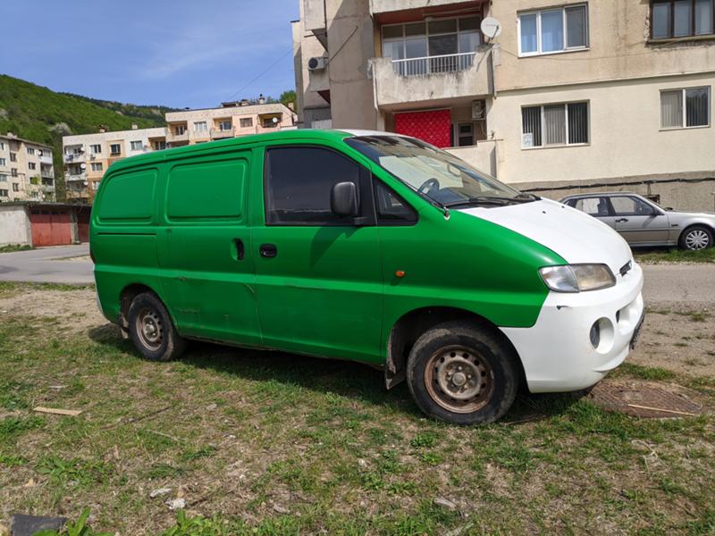 Hyundai H1 2.5TD - изображение 3