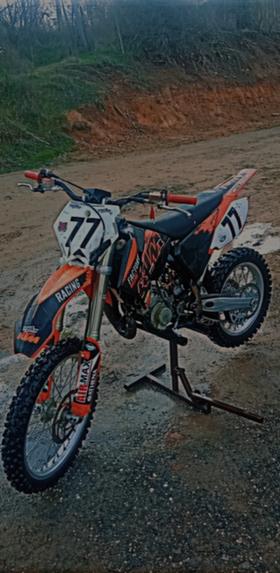 Ktm 85 SX 85